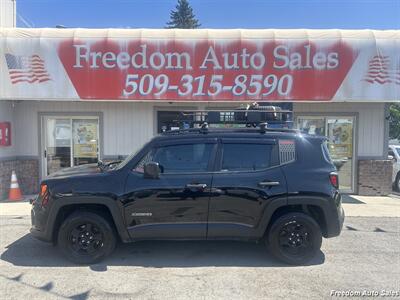 2019 Jeep Renegade Sport   - Photo 1 - Spokane Valley, WA 99206