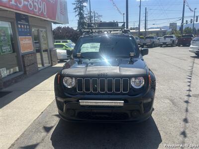 2019 Jeep Renegade Sport   - Photo 3 - Spokane Valley, WA 99206