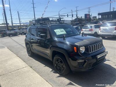 2019 Jeep Renegade Sport   - Photo 4 - Spokane Valley, WA 99206