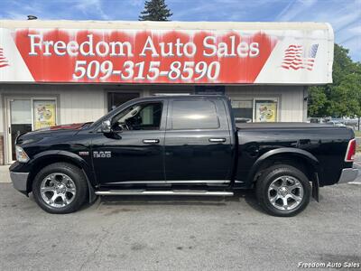 2013 RAM 1500 Laramie   - Photo 1 - Spokane Valley, WA 99206