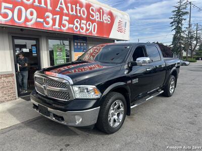 2013 RAM 1500 Laramie   - Photo 2 - Spokane Valley, WA 99206