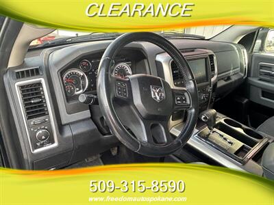 2013 RAM Ram 1500 Outdoorsman   - Photo 15 - Spokane Valley, WA 99206