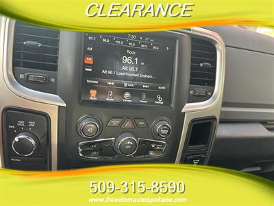 2013 RAM Ram 1500 Outdoorsman   - Photo 18 - Spokane Valley, WA 99206