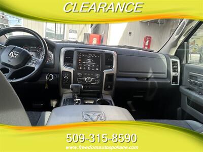2013 RAM Ram 1500 Outdoorsman   - Photo 11 - Spokane Valley, WA 99206