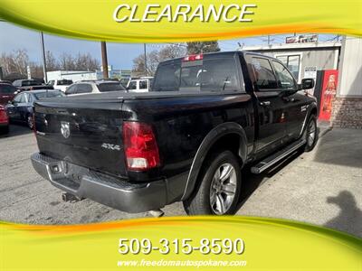 2013 RAM Ram 1500 Outdoorsman   - Photo 5 - Spokane Valley, WA 99206