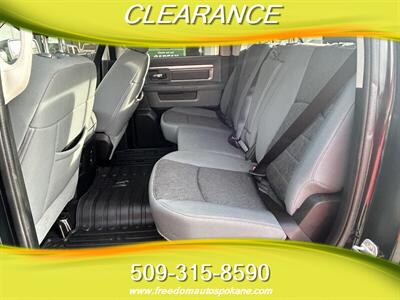 2013 RAM Ram 1500 Outdoorsman   - Photo 10 - Spokane Valley, WA 99206