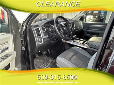 2013 RAM Ram 1500 Outdoorsman   - Photo 14 - Spokane Valley, WA 99206