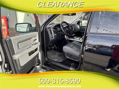 2013 RAM Ram 1500 Outdoorsman   - Photo 12 - Spokane Valley, WA 99206
