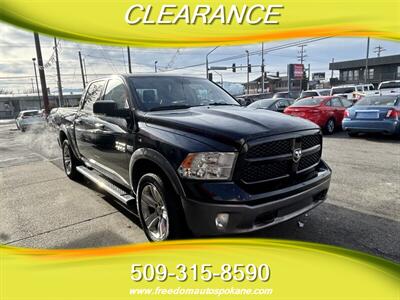 2013 RAM Ram 1500 Outdoorsman   - Photo 4 - Spokane Valley, WA 99206