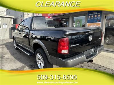 2013 RAM Ram 1500 Outdoorsman   - Photo 7 - Spokane Valley, WA 99206