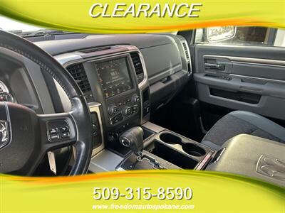 2013 RAM Ram 1500 Outdoorsman   - Photo 17 - Spokane Valley, WA 99206