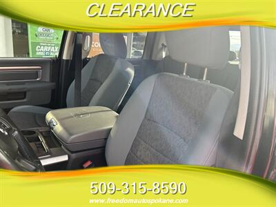 2013 RAM Ram 1500 Outdoorsman   - Photo 16 - Spokane Valley, WA 99206