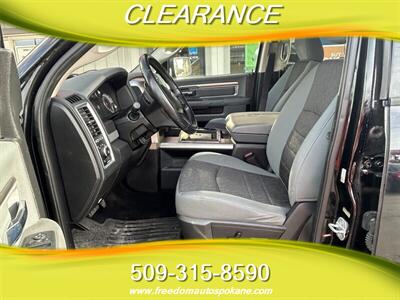 2013 RAM Ram 1500 Outdoorsman   - Photo 13 - Spokane Valley, WA 99206