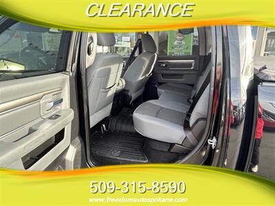 2013 RAM Ram 1500 Outdoorsman   - Photo 9 - Spokane Valley, WA 99206