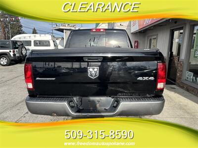 2013 RAM Ram 1500 Outdoorsman   - Photo 6 - Spokane Valley, WA 99206