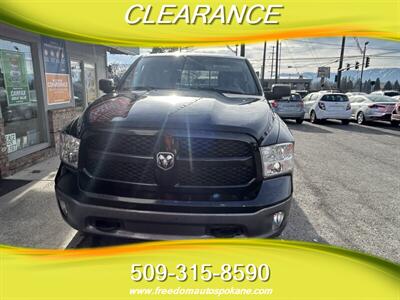 2013 RAM Ram 1500 Outdoorsman   - Photo 3 - Spokane Valley, WA 99206