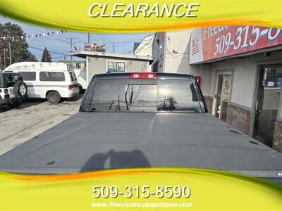 2013 RAM Ram 1500 Outdoorsman   - Photo 8 - Spokane Valley, WA 99206