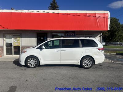 2012 Toyota Sienna Limited 7-Passenger   - Photo 1 - Spokane Valley, WA 99206