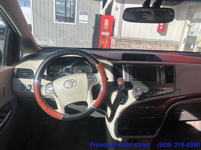2012 Toyota Sienna Limited 7-Passenger   - Photo 13 - Spokane Valley, WA 99206