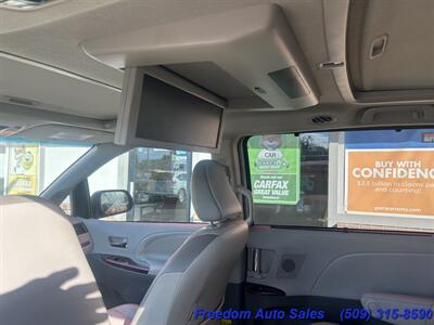2012 Toyota Sienna Limited 7-Passenger   - Photo 14 - Spokane Valley, WA 99206