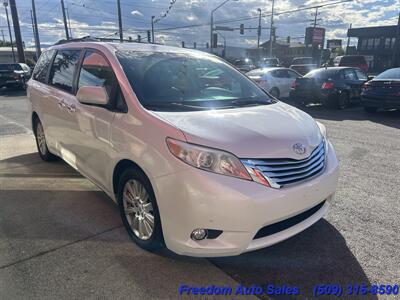 2012 Toyota Sienna Limited 7-Passenger   - Photo 4 - Spokane Valley, WA 99206