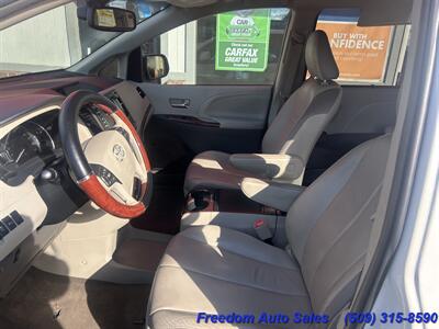 2012 Toyota Sienna Limited 7-Passenger   - Photo 16 - Spokane Valley, WA 99206