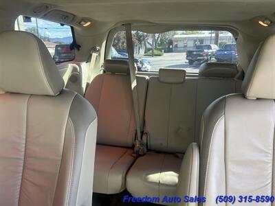 2012 Toyota Sienna Limited 7-Passenger   - Photo 12 - Spokane Valley, WA 99206