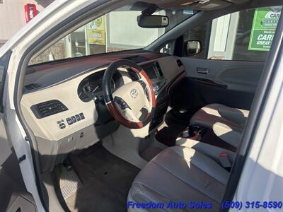 2012 Toyota Sienna Limited 7-Passenger   - Photo 15 - Spokane Valley, WA 99206