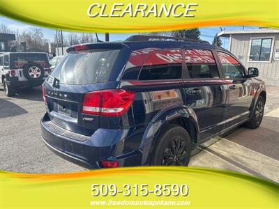2019 Dodge Journey SE   - Photo 5 - Spokane Valley, WA 99206