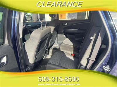 2019 Dodge Journey SE   - Photo 11 - Spokane Valley, WA 99206