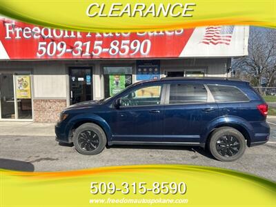 2019 Dodge Journey SE   - Photo 1 - Spokane Valley, WA 99206