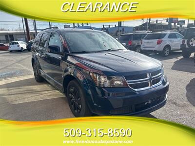 2019 Dodge Journey SE   - Photo 4 - Spokane Valley, WA 99206