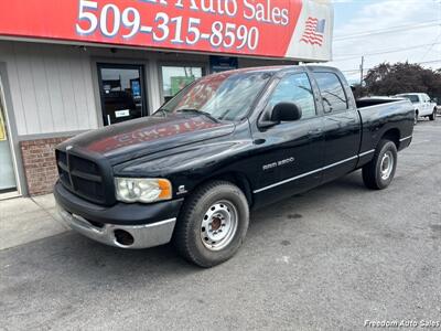 2003 Dodge Ram 2500 ST   - Photo 2 - Spokane Valley, WA 99206