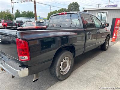 2003 Dodge Ram 2500 ST   - Photo 5 - Spokane Valley, WA 99206