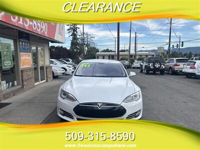 2014 Tesla Model S 60   - Photo 3 - Spokane Valley, WA 99206