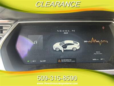 2014 Tesla Model S 60   - Photo 12 - Spokane Valley, WA 99206