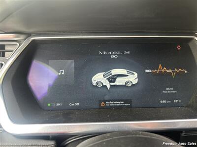 2014 Tesla Model S 60   - Photo 12 - Spokane Valley, WA 99206