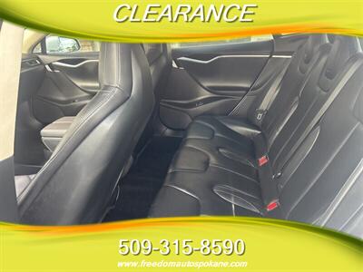 2014 Tesla Model S 60   - Photo 10 - Spokane Valley, WA 99206