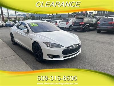2014 Tesla Model S 60   - Photo 4 - Spokane Valley, WA 99206