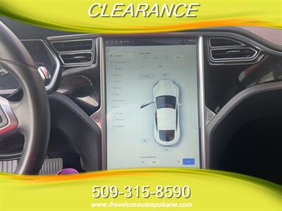 2014 Tesla Model S 60   - Photo 13 - Spokane Valley, WA 99206