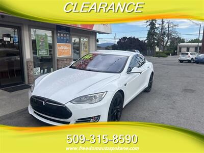 2014 Tesla Model S 60   - Photo 2 - Spokane Valley, WA 99206