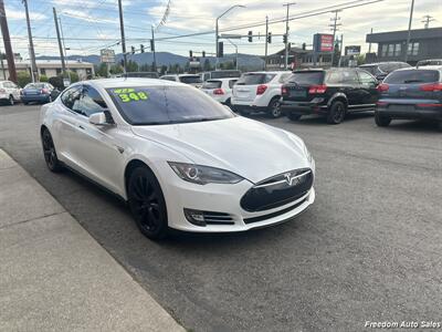 2014 Tesla Model S 60   - Photo 4 - Spokane Valley, WA 99206