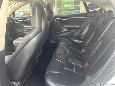 2014 Tesla Model S 60   - Photo 10 - Spokane Valley, WA 99206
