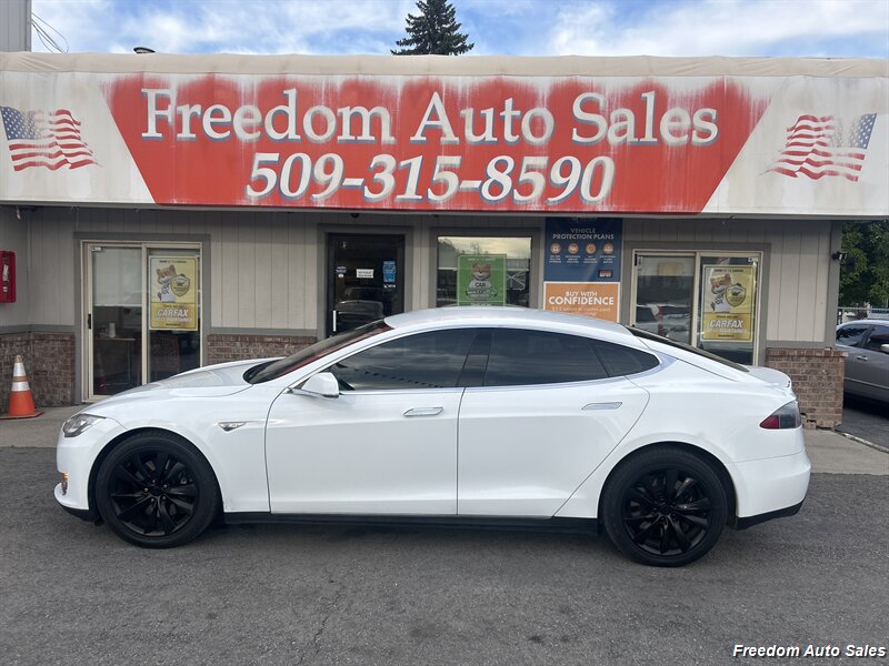 2014 Tesla Model S 60  