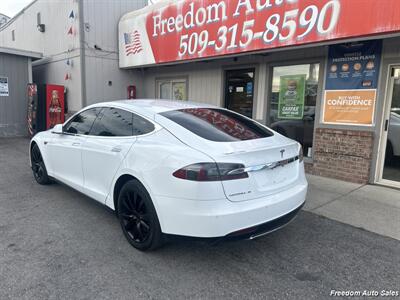 2014 Tesla Model S 60   - Photo 7 - Spokane Valley, WA 99206