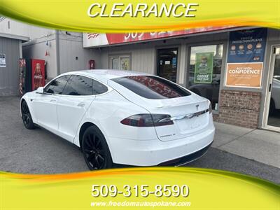 2014 Tesla Model S 60   - Photo 7 - Spokane Valley, WA 99206