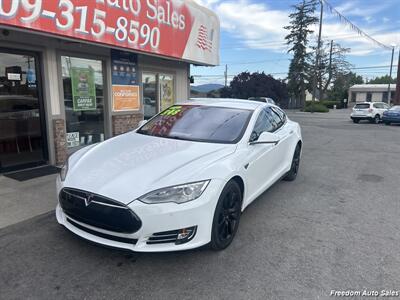 2014 Tesla Model S 60   - Photo 2 - Spokane Valley, WA 99206
