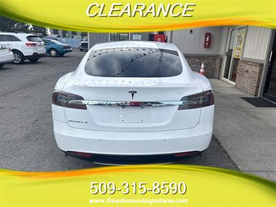 2014 Tesla Model S 60   - Photo 6 - Spokane Valley, WA 99206
