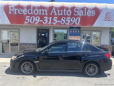 2014 Subaru Impreza WRX Premium   - Photo 1 - Spokane Valley, WA 99206