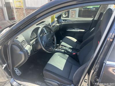 2014 Subaru Impreza WRX Premium   - Photo 9 - Spokane Valley, WA 99206